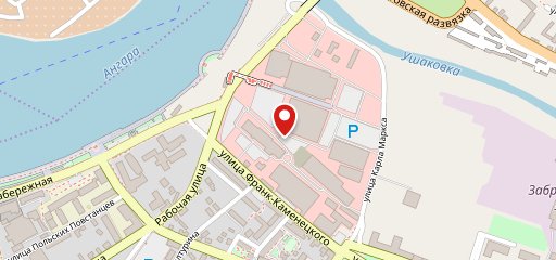 Chinese Restaurant на карте