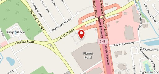 Chinese Wok Restaurant на карте