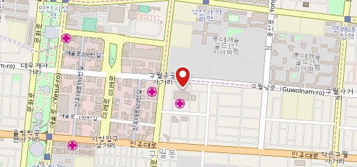 칭따오 на карте