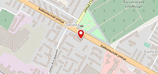 Чино на карте