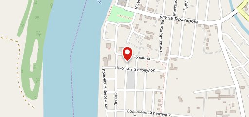 Чино на карте