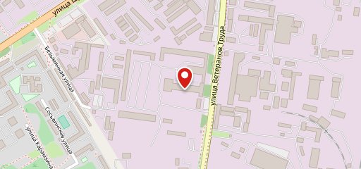 Чинор на карте