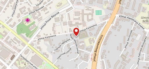 Чио Чио - Японские парикмахерские. Казань на карте