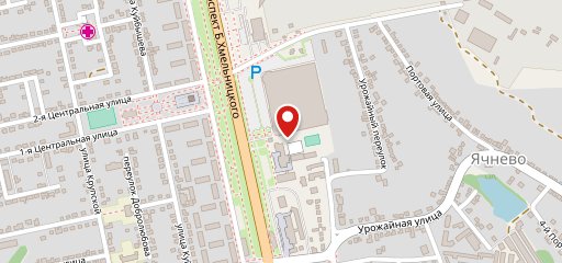 Chiosan express на карте