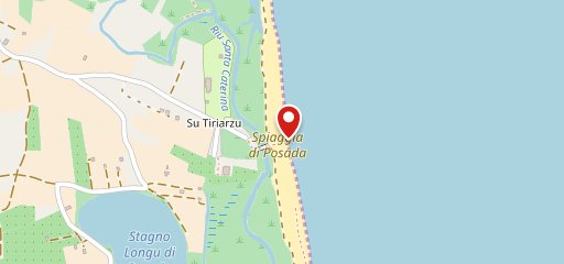 Chiosco 'e mare на карте
