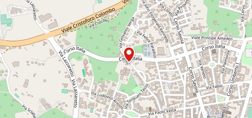 Chiosco Oasis на карте