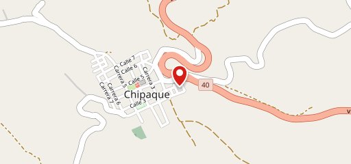 Chipaque's Pub на карте