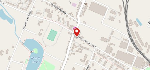 чіпок на карте
