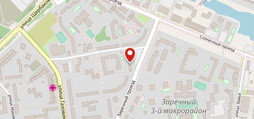 Чиполетто на карте