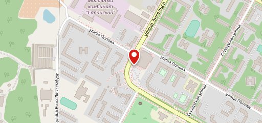 Чиполино на карте