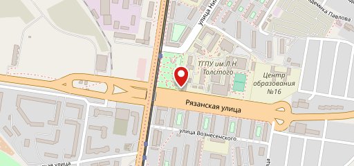 Chipollini на карте