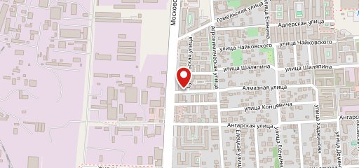 Чиполлино на карте