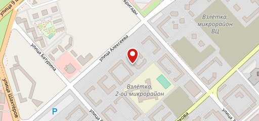 Чиполлино на карте