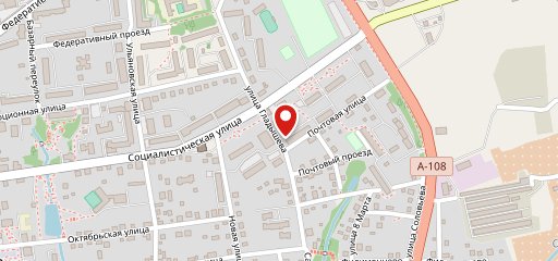 ЧИПОЛЛИНО-ПИЦЦА на карте