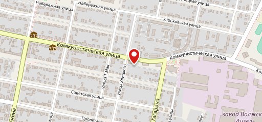 Чиполлино Пивнова на карте