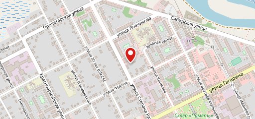 Volshebnitsa на карте