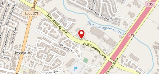 Chipotle Mexican Grill на карте