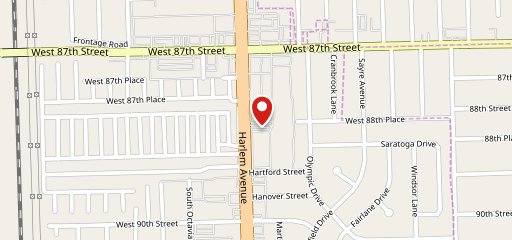 Chipotle Mexican Grill на карте