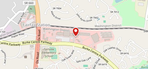 Chipotle Mexican Grill на карте
