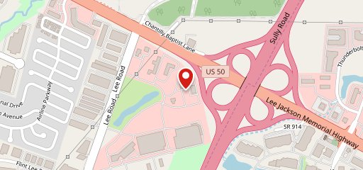 Chipotle Mexican Grill на карте