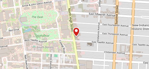 Chipotle Mexican Grill на карте