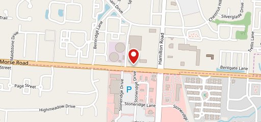 Chipotle Mexican Grill на карте