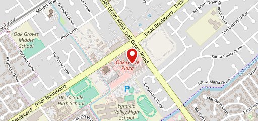 Chipotle Mexican Grill на карте