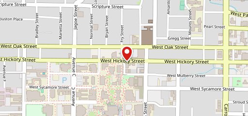 Chipotle Mexican Grill на карте
