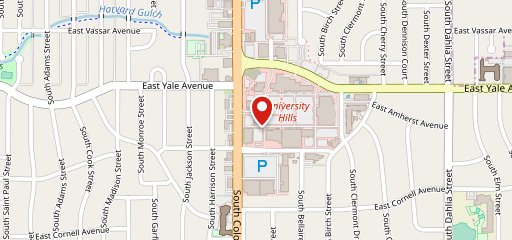 Chipotle Mexican Grill на карте