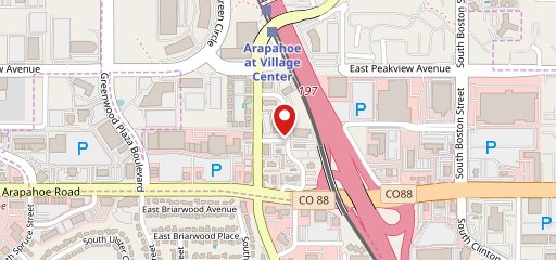 Chipotle Mexican Grill на карте