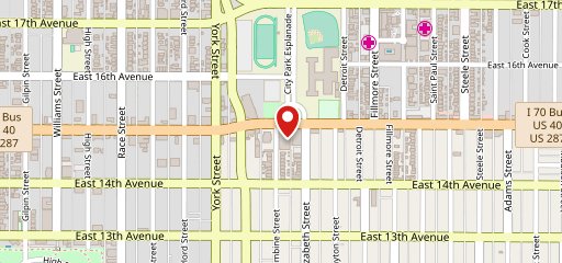 Chipotle Mexican Grill на карте