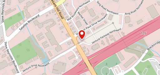 Chipotle Mexican Grill на карте