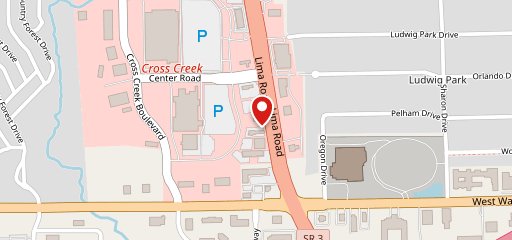 Chipotle Mexican Grill на карте