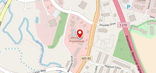 Chipotle Mexican Grill на карте
