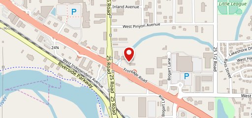 Chipotle Mexican Grill на карте