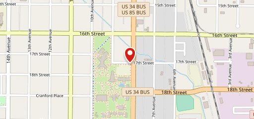 Chipotle Mexican Grill на карте