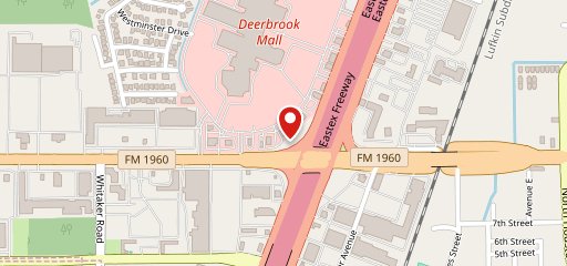 Chipotle Mexican Grill на карте