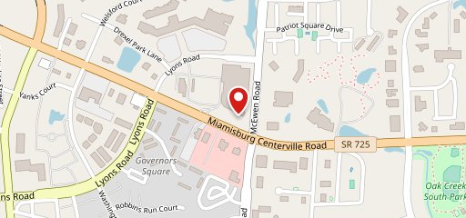Chipotle Mexican Grill на карте