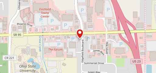 Chipotle Mexican Grill на карте