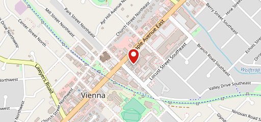 Chipotle Mexican Grill на карте