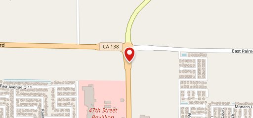 Chipotle Mexican Grill на карте