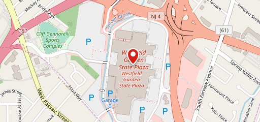 Chipotle Mexican Grill на карте