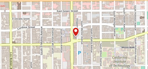Chipotle Mexican Grill на карте