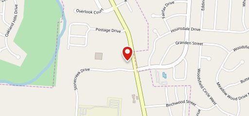 Chipotle Mexican Grill на карте