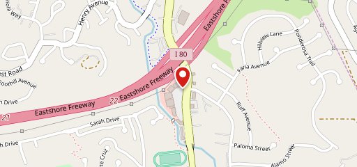 Chipotle Mexican Grill на карте