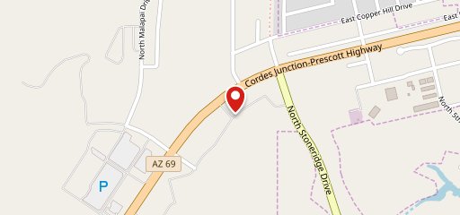 Chipotle Mexican Grill на карте