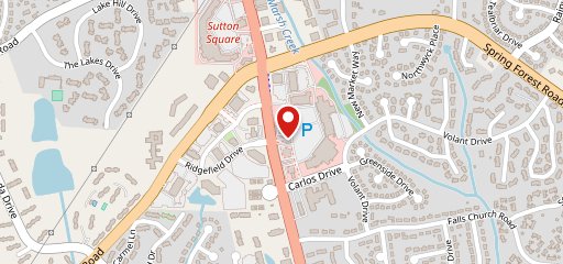 Chipotle Mexican Grill на карте