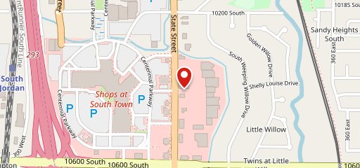 Chipotle Mexican Grill на карте