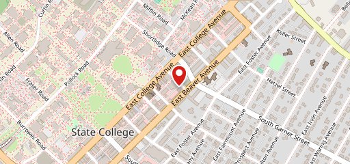Chipotle Mexican Grill на карте