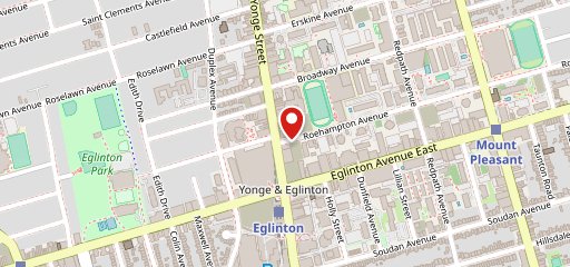 Chipotle Mexican Grill на карте